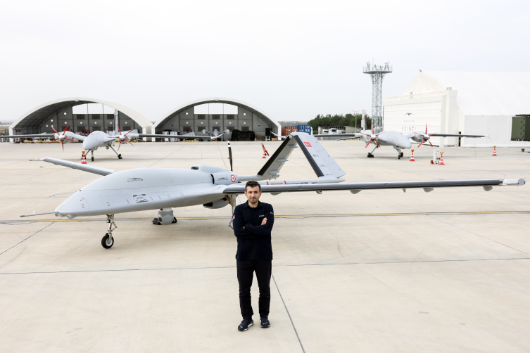 Bayraktar TB3 gökyüzüyle buluştu